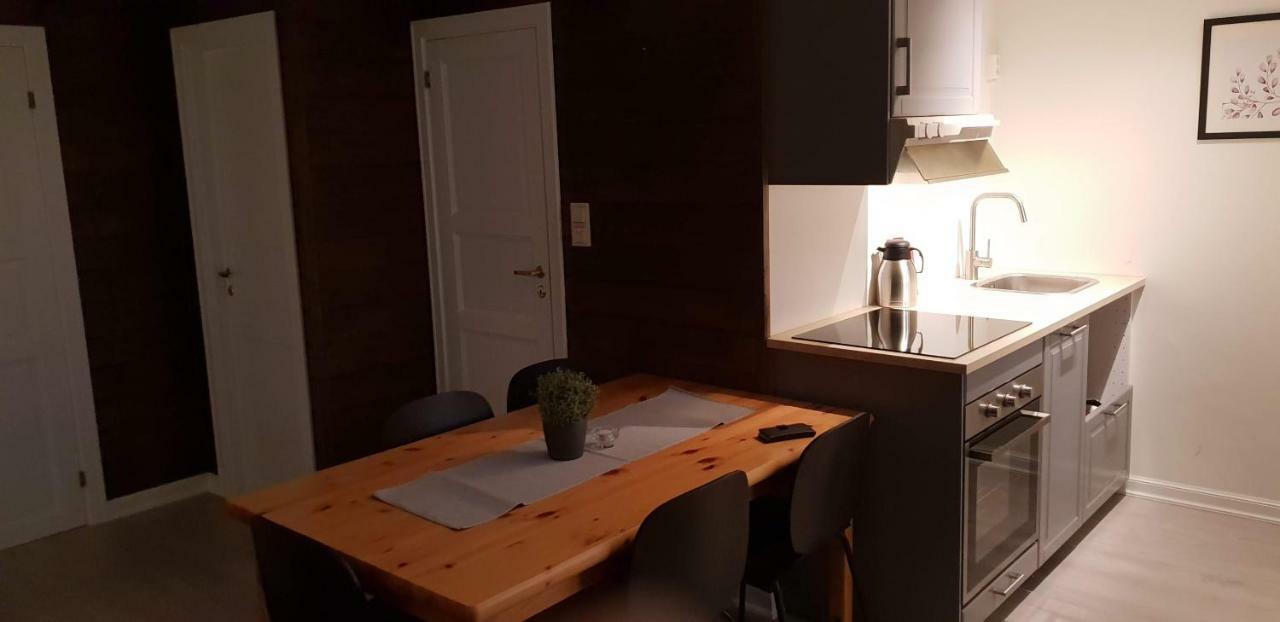 Oppdal Alpintun Stolen Ski In - Ski Out Exterior foto
